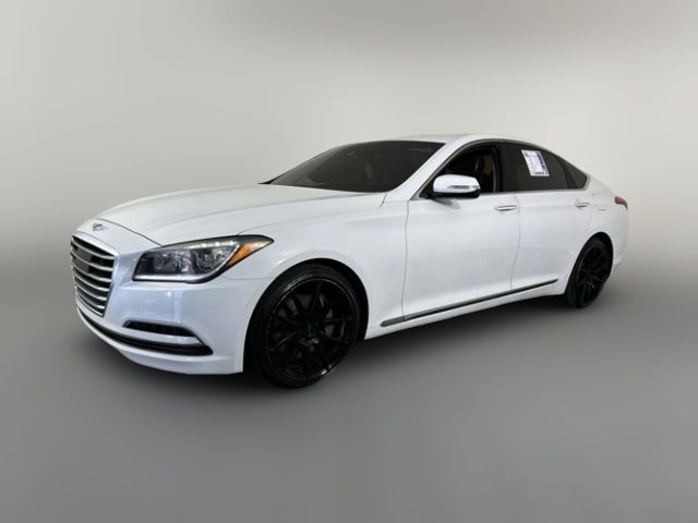 2017 Genesis G80 3.8L