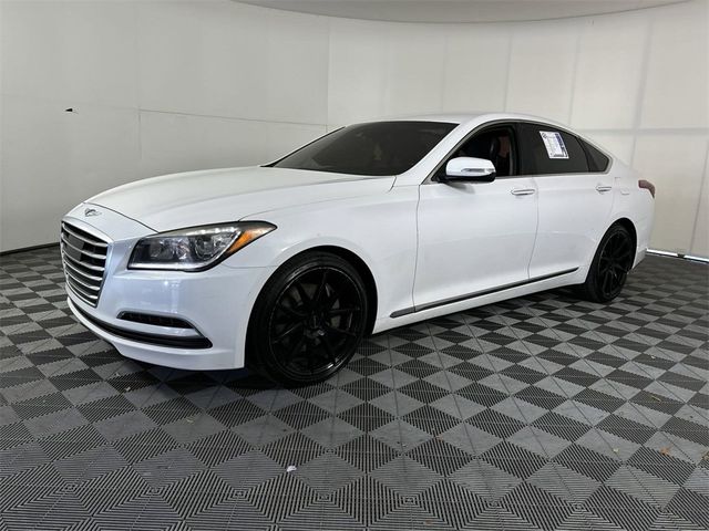 2017 Genesis G80 3.8L