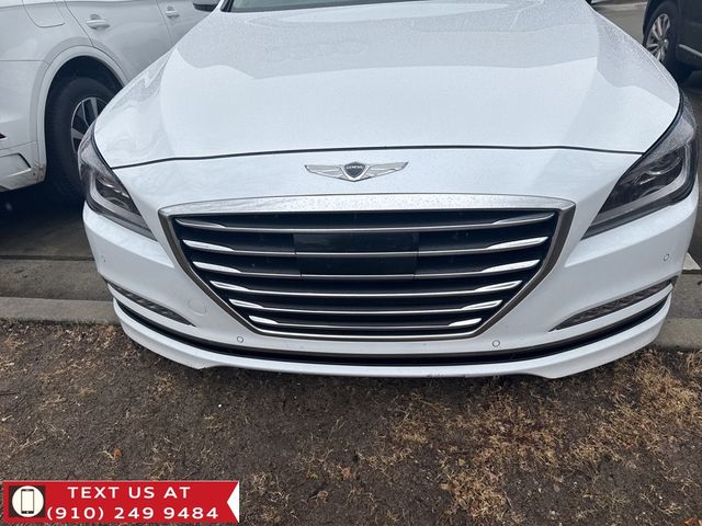 2017 Genesis G80 3.8L