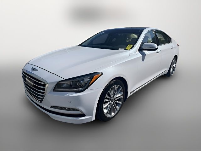 2017 Genesis G80 3.8L