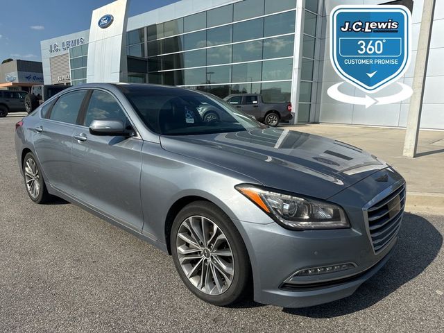 2017 Genesis G80 3.8L