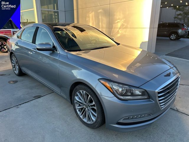 2017 Genesis G80 3.8L