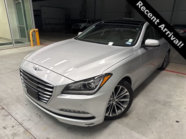 2017 Genesis G80 3.8L