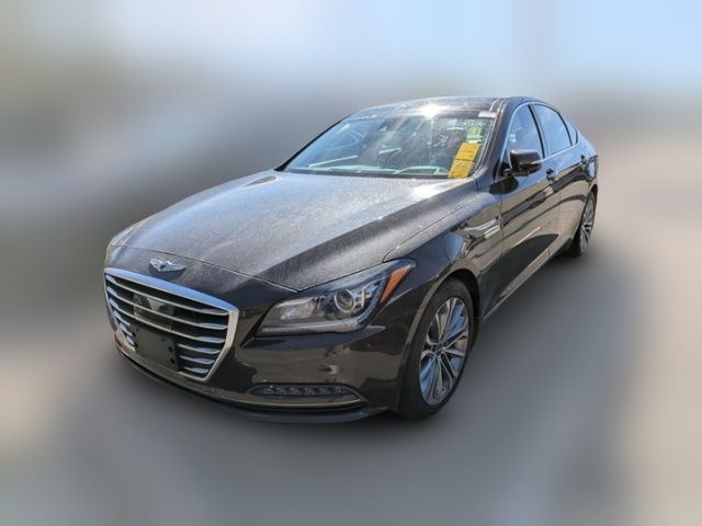 2017 Genesis G80 3.8L