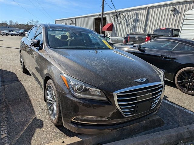 2017 Genesis G80 3.8L