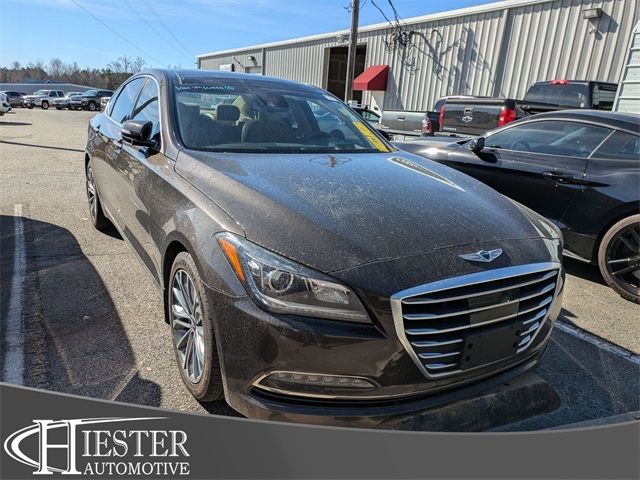 2017 Genesis G80 3.8L