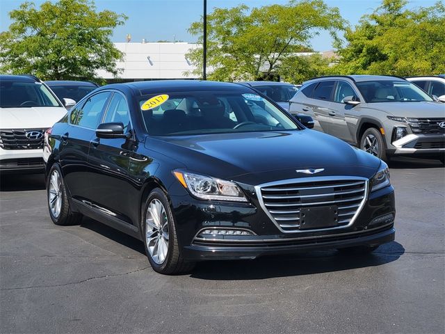 2017 Genesis G80 3.8L