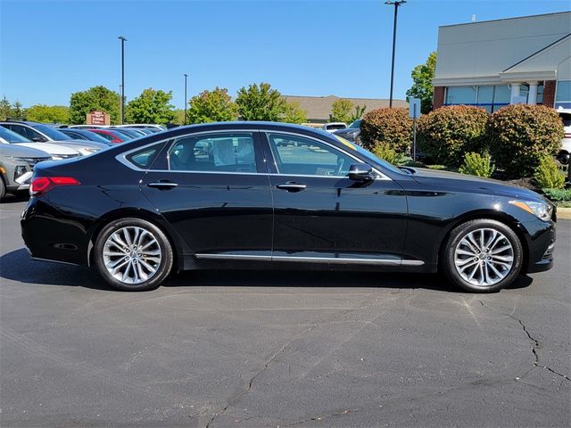 2017 Genesis G80 3.8L