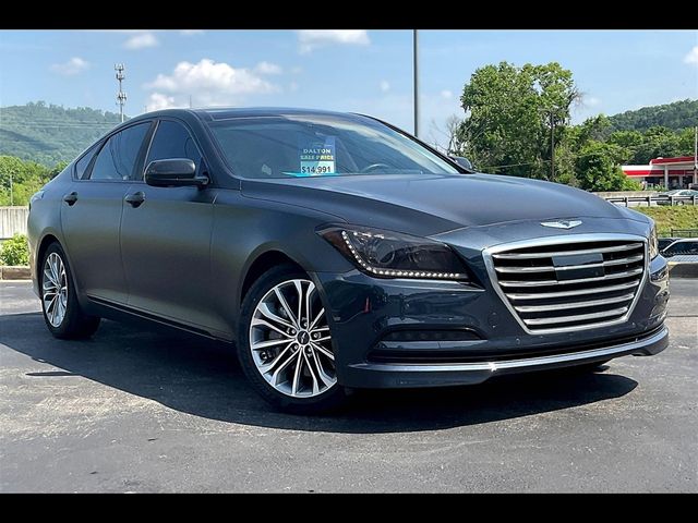 2017 Genesis G80 3.8L