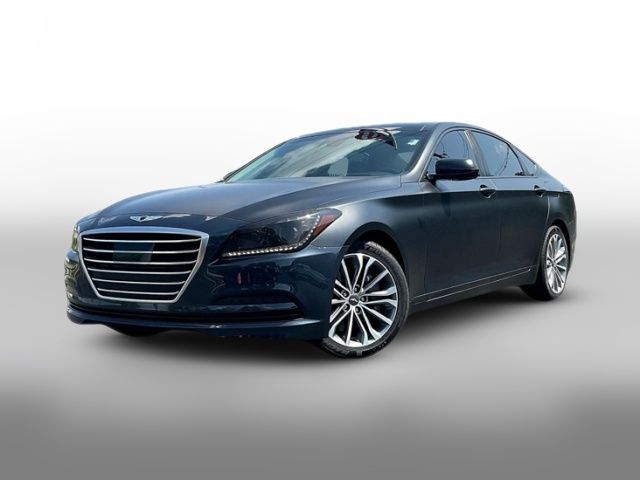 2017 Genesis G80 3.8L