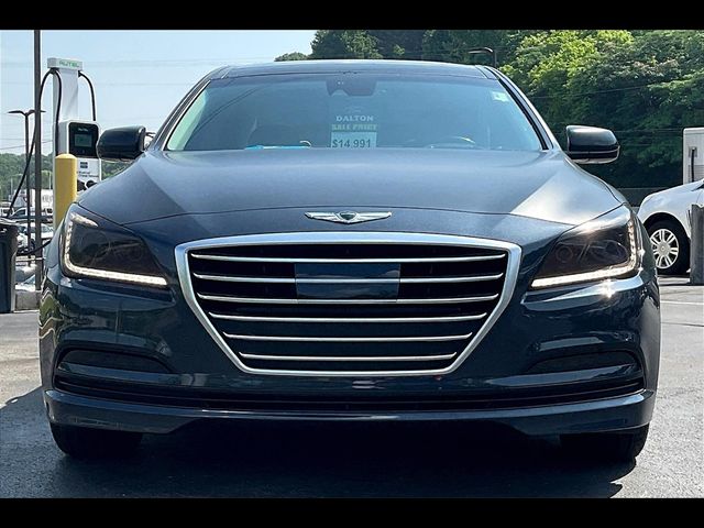 2017 Genesis G80 3.8L