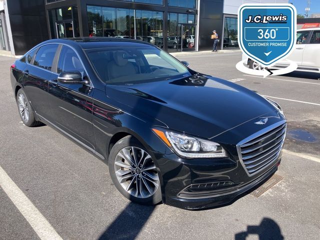 2017 Genesis G80 3.8L