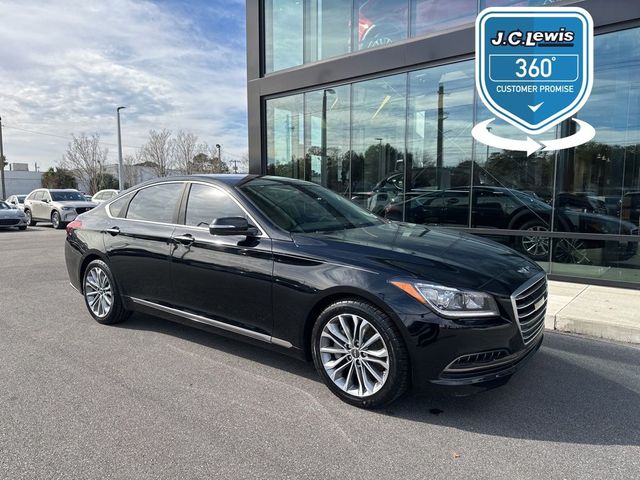 2017 Genesis G80 3.8L