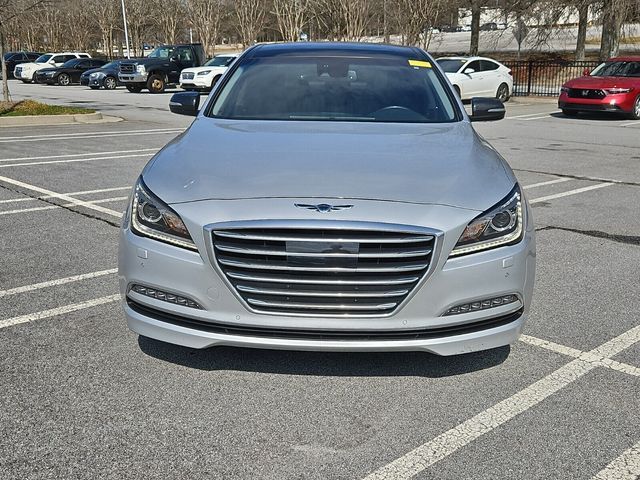 2017 Genesis G80 3.8L