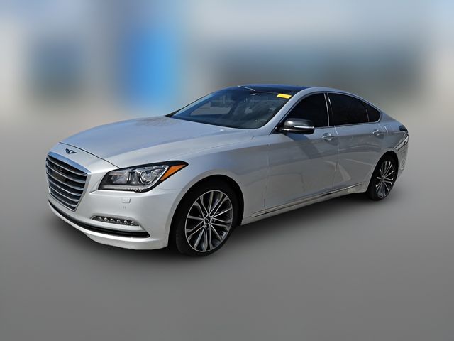 2017 Genesis G80 3.8L