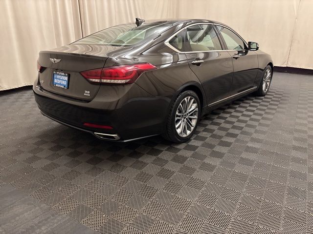 2017 Genesis G80 3.8L