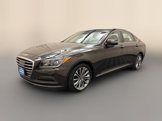 2017 Genesis G80 3.8L