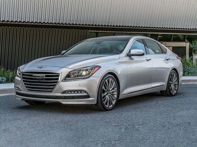 2017 Genesis G80 3.8L