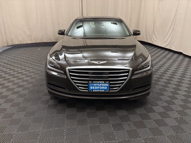 2017 Genesis G80 3.8L