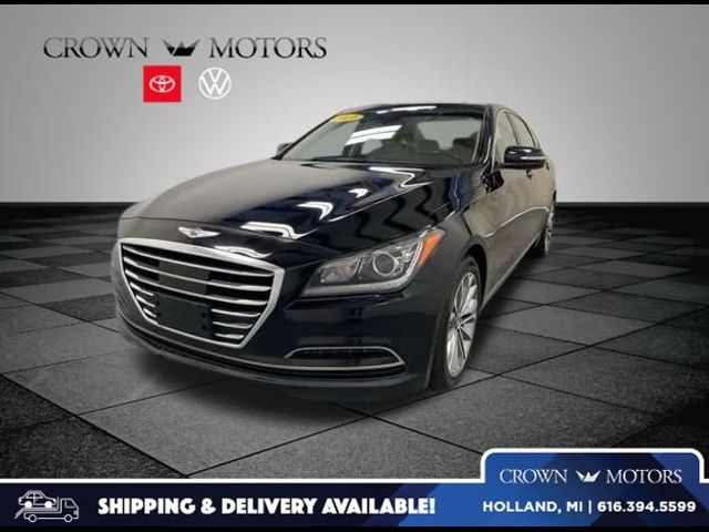 2017 Genesis G80 3.8L