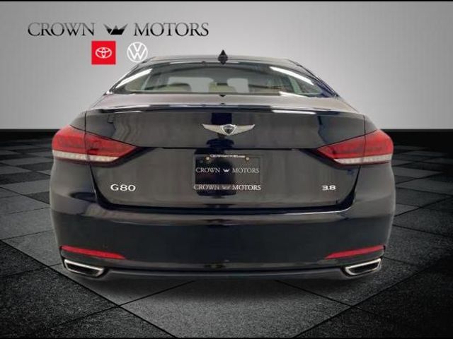 2017 Genesis G80 3.8L