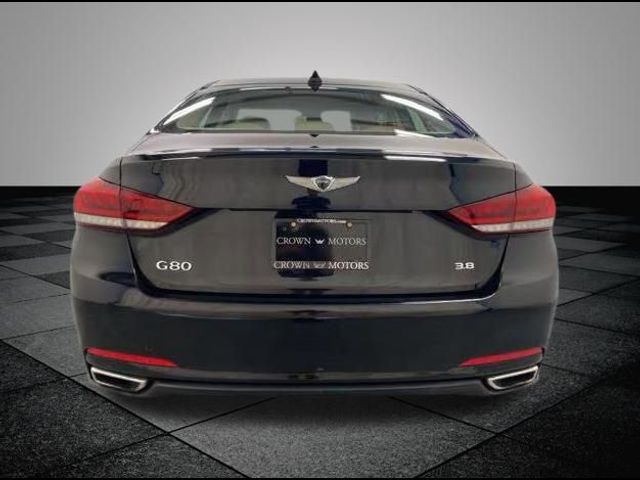 2017 Genesis G80 3.8L