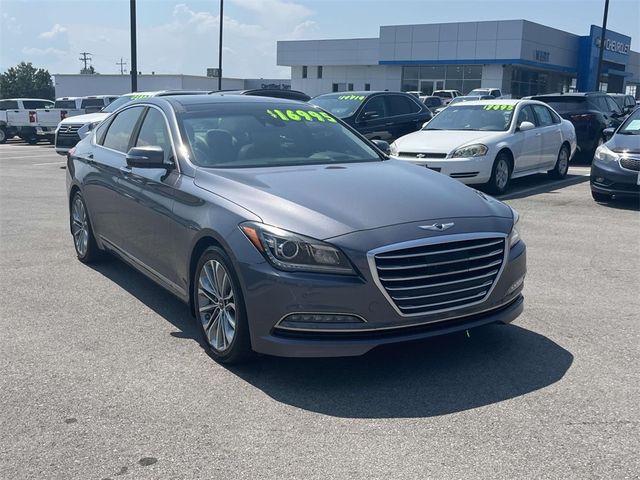 2017 Genesis G80 3.8L