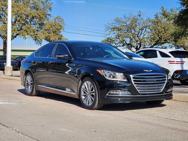 2017 Genesis G80 3.8L