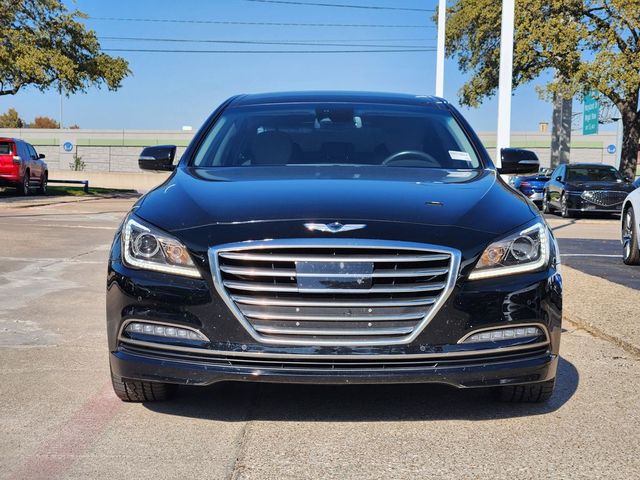 2017 Genesis G80 3.8L
