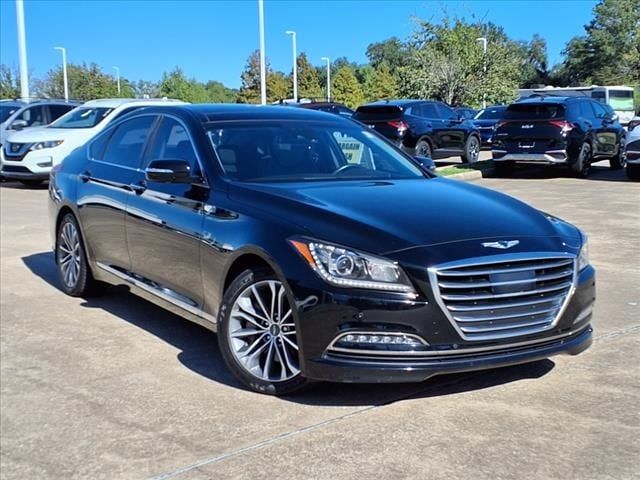 2017 Genesis G80 3.8L