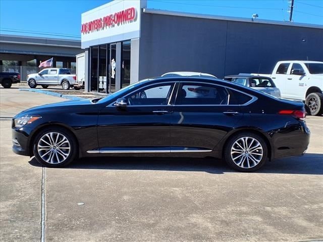 2017 Genesis G80 3.8L