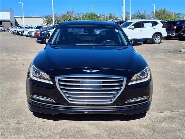 2017 Genesis G80 3.8L