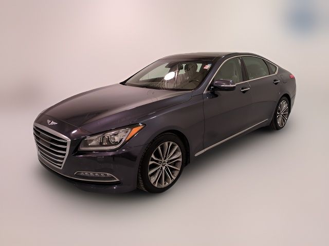 2017 Genesis G80 3.8L