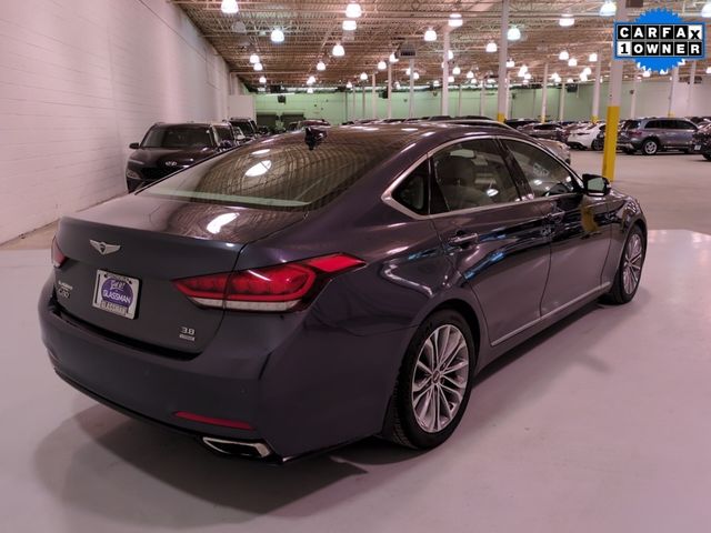 2017 Genesis G80 3.8L