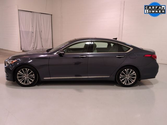 2017 Genesis G80 3.8L