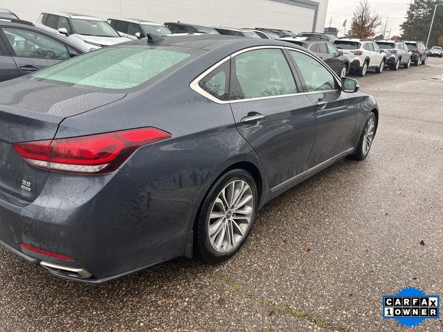 2017 Genesis G80 3.8L