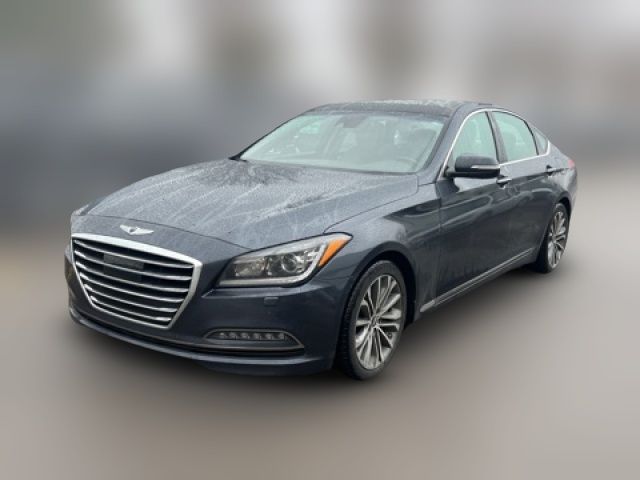 2017 Genesis G80 3.8L