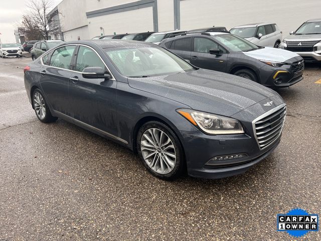 2017 Genesis G80 3.8L