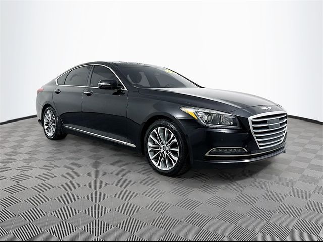 2017 Genesis G80 3.8L