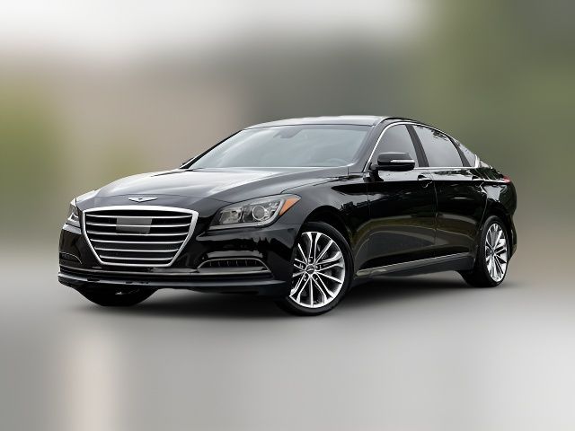 2017 Genesis G80 3.8L