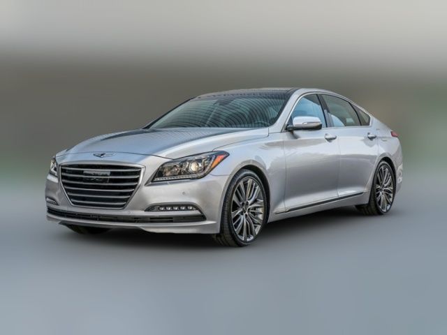 2017 Genesis G80 3.8L