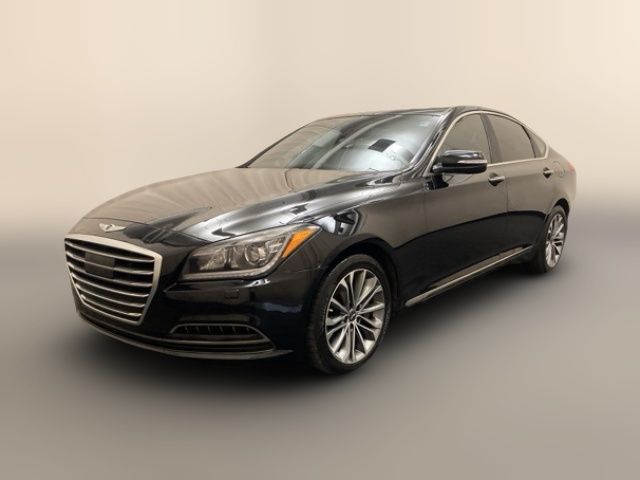 2017 Genesis G80 3.8L