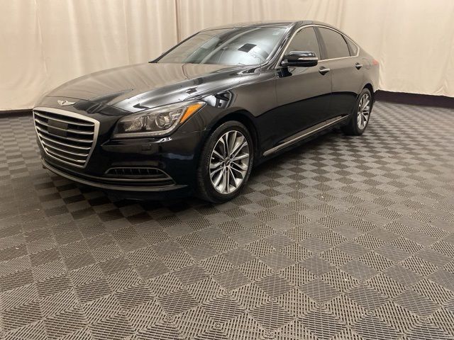 2017 Genesis G80 3.8L