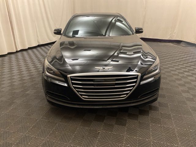 2017 Genesis G80 3.8L