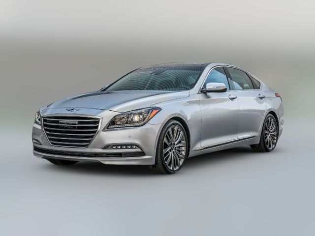 2017 Genesis G80 3.8L