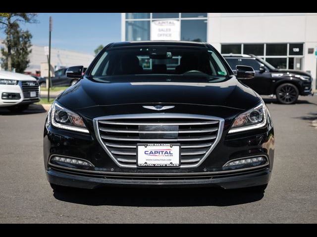 2017 Genesis G80 3.8L