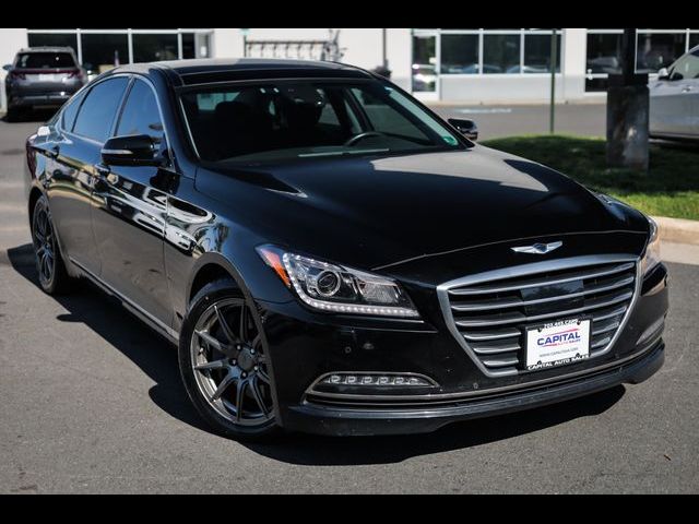 2017 Genesis G80 3.8L
