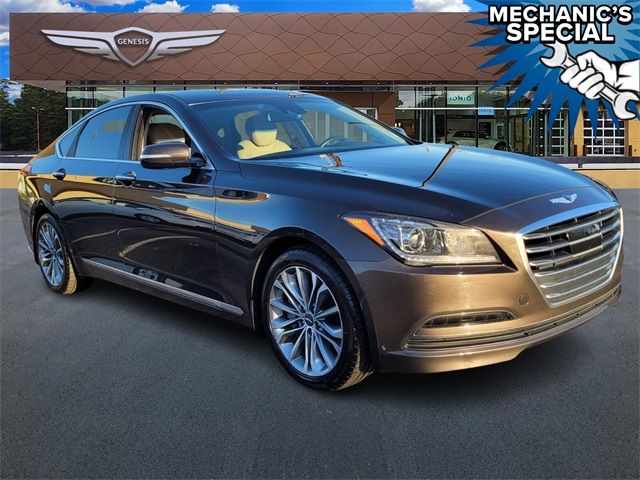 2017 Genesis G80 3.8L