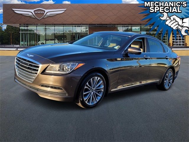 2017 Genesis G80 3.8L