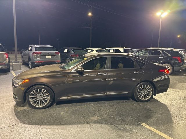 2017 Genesis G80 3.8L